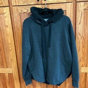 Eddie Bauer Womens pullover fleece lined